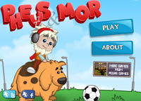 Игра Мальчик и Пёс онлайн